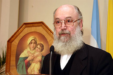 Padre Horacio Sosa